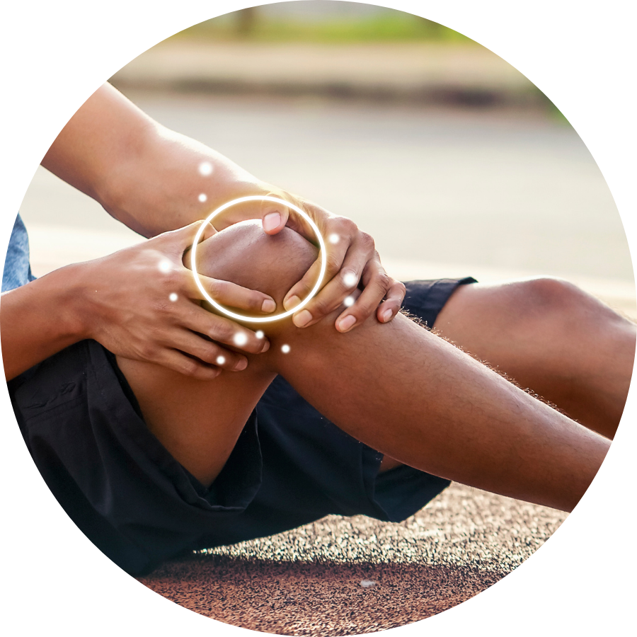 Resolve contrôle inflammation