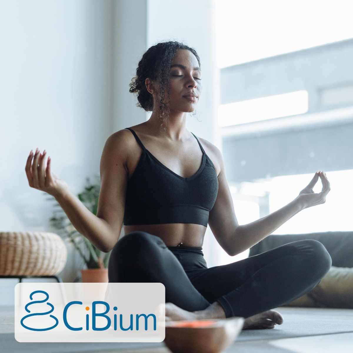 Femme Zen CiBium