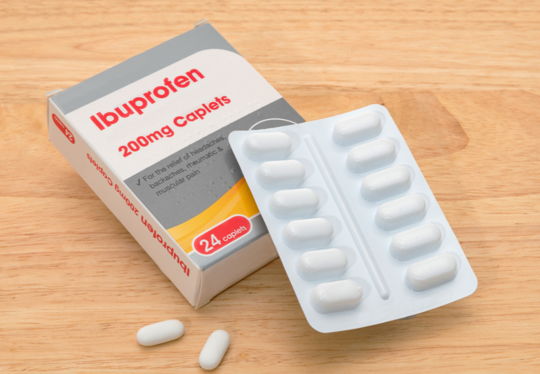 syndrome prémenstruel _ ibuprofen