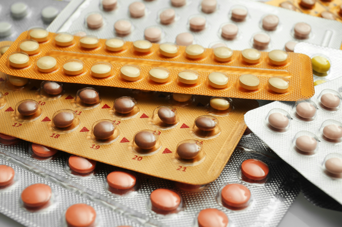 syndrome prémenstruel _ pilule contraceptive
